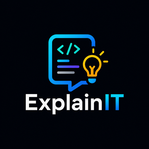 ExplainIT: Plain-English Twins & AI Checkpoint